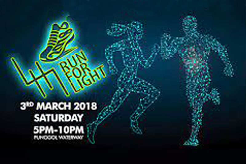 Run for Light 2018