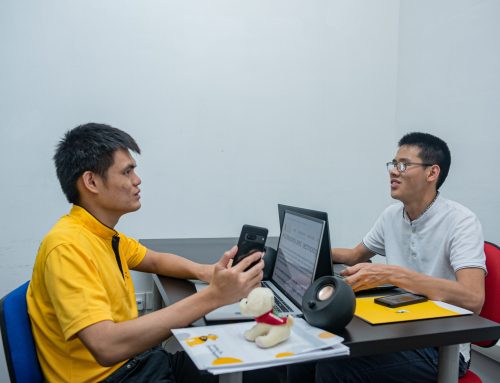 Enabling the Vision Impaired Through Technology