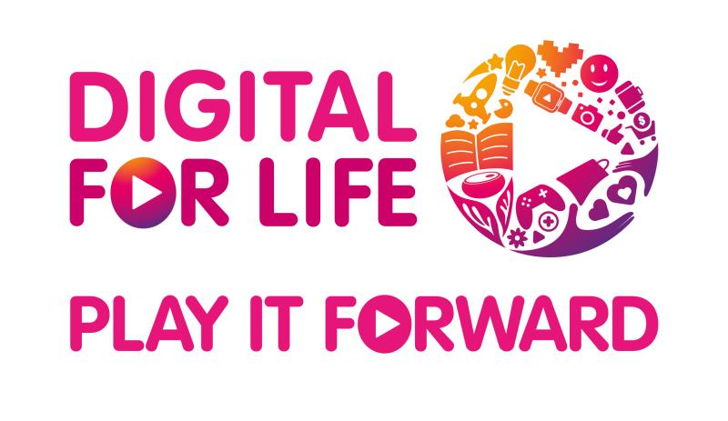 Digital for Life Logo