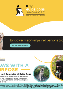 Guide Dog Times - May 2024