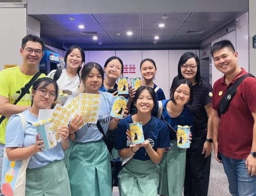 Volunteer for GDS Flag Day 2025