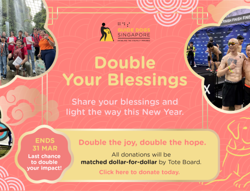 Double Your Blessings 2026