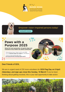 Guide Dog Times - March 2025