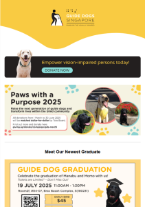 Guide Dog Times - June 2025