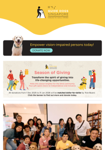 Guide Dog Times - December 2025