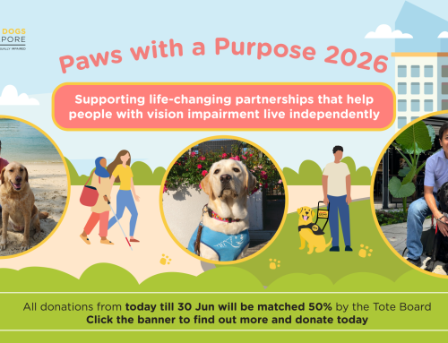 Paws with a Purpose 2026
