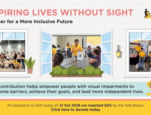 Inspiring Lives Without Sight 2026